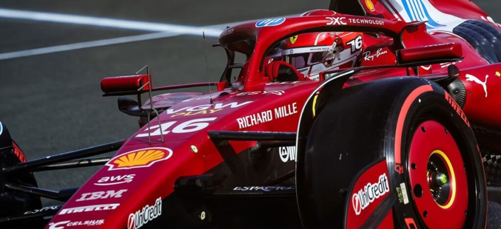The announcement has stirred excitement among motorsport fans, especially with Ferrari introducing redesigned circuits tailored for urban racing around Hard Rock Stadium. / Photo Ferrari