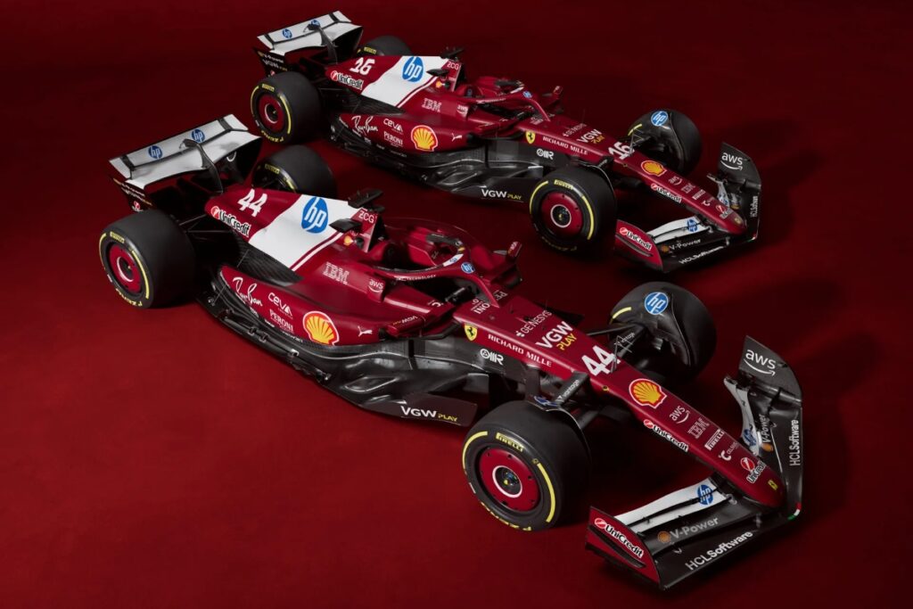 Miami is emerging as a long-term destination for motorsport culture, not just a yearly F1 spectacle. / Photo Ferrari