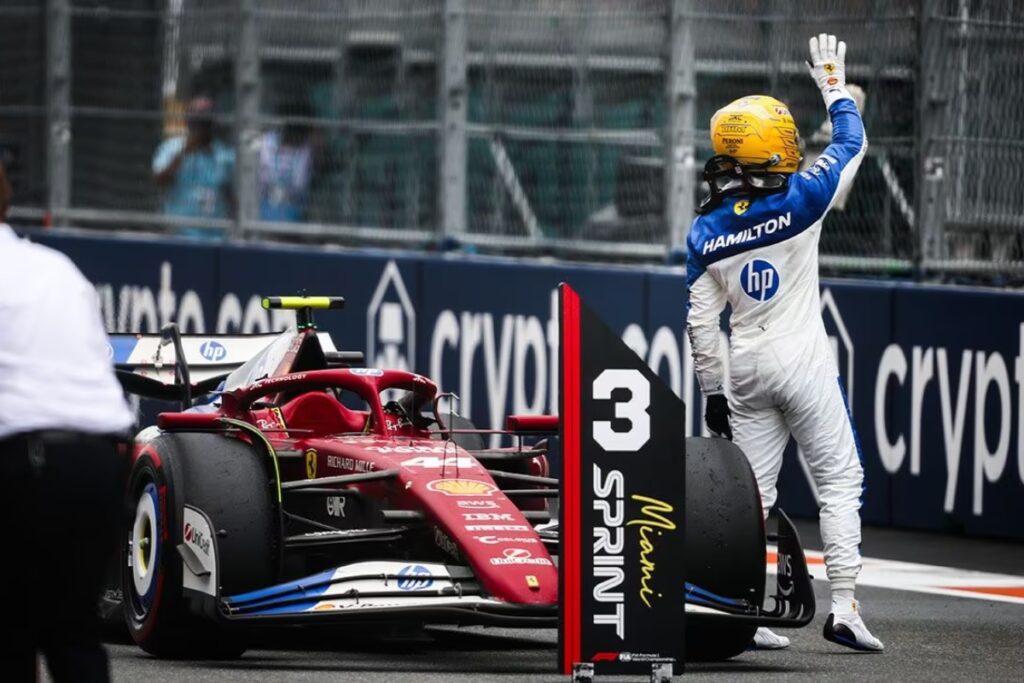 As Formula 1’s U.S. presence grows, so does interest in premium events like Ferrari Racing Days, which combine heritage, performance, and prestige. / Photo Ferrari