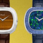 The American pop art icon reportedly wore this watch not for timekeeping, but as a pure style statement. / Photo Piaget