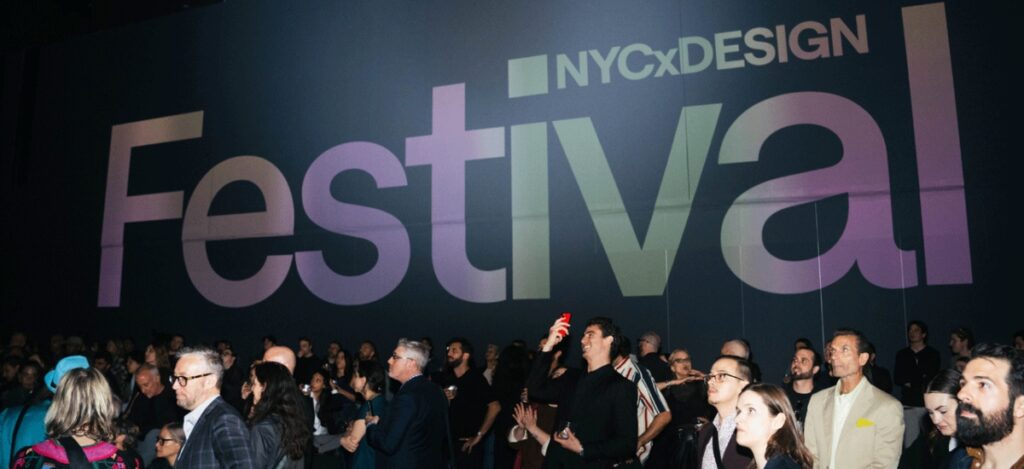 This year promises an even richer array of exhibits, activations, and conversations that celebrate the intersection of culture, sustainability, and imagination / Photo NYXcDESIGN
