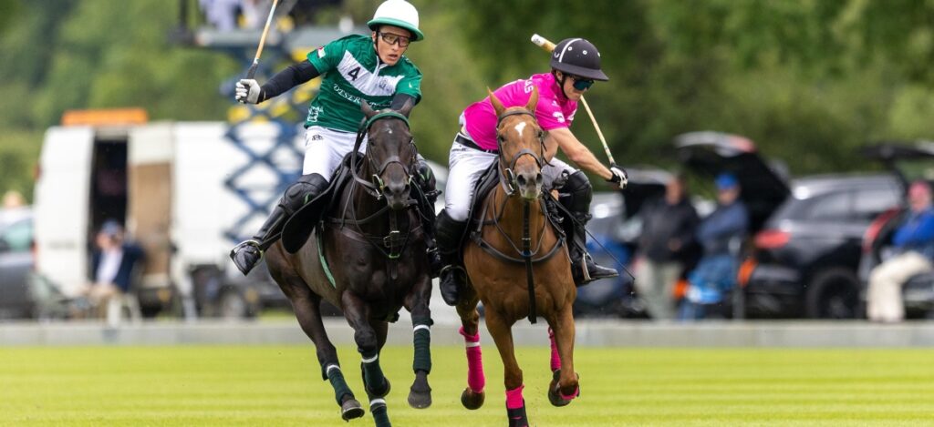 In 2024, the tournament title was captured by Talandracas, a team featuring Hugues Carmignac, Rosendo Torreguitar, Pablo Pieres, and Alejandro Muzzio. / Photo Cartier