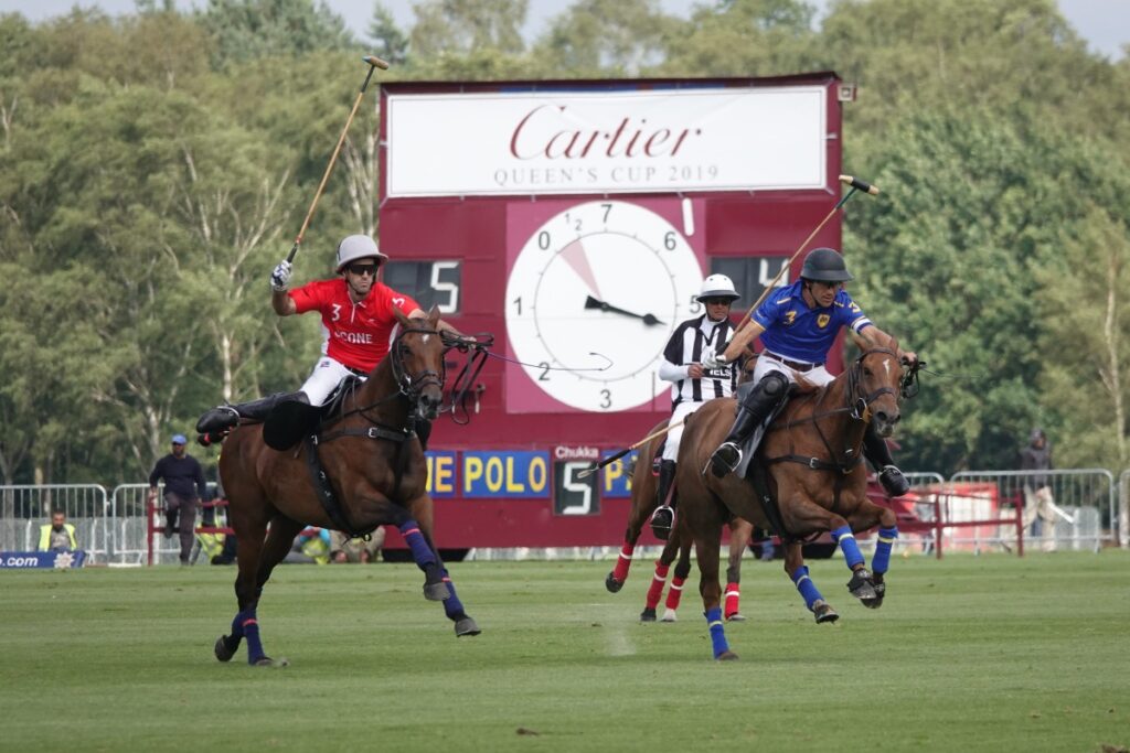 Those seeking a deeper connection with the club can opt for a membership, starting at £400 plus an annual fee. / Photo Cartier