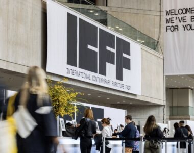 This landmark event returns to the Javits Center in New York City from May 18–20, 2025, drawing participants from across the globe. / Photo ICFF