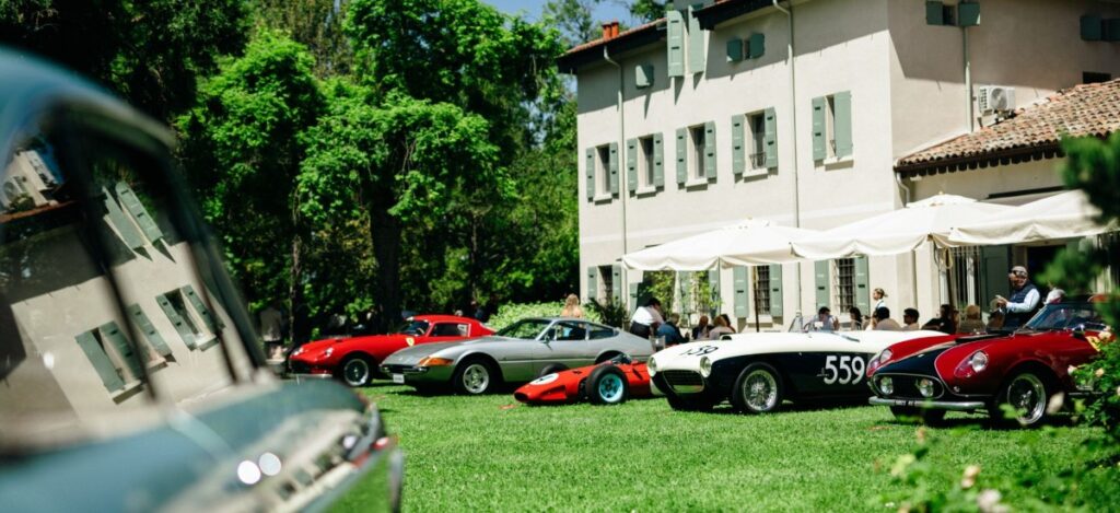 This dynamic valley is the headquarters of some of the world’s most iconic automotive brands / Photo via Motor Valley