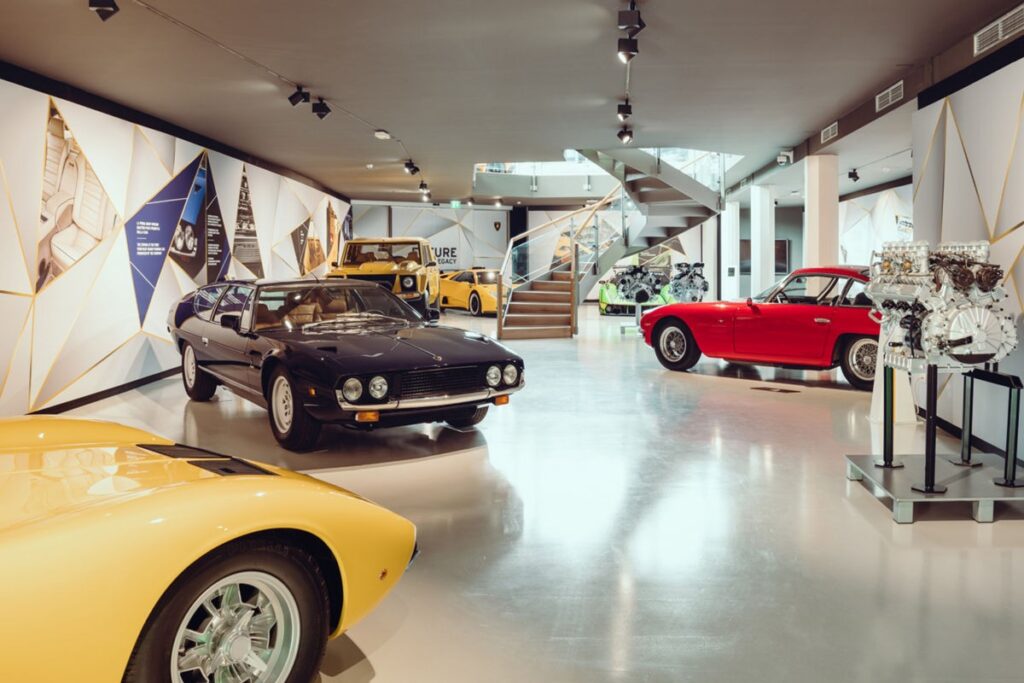 Motor Valley is a place where the love of motorsport isn't just a hobby—it’s a legacy / Photo via Motor Valley