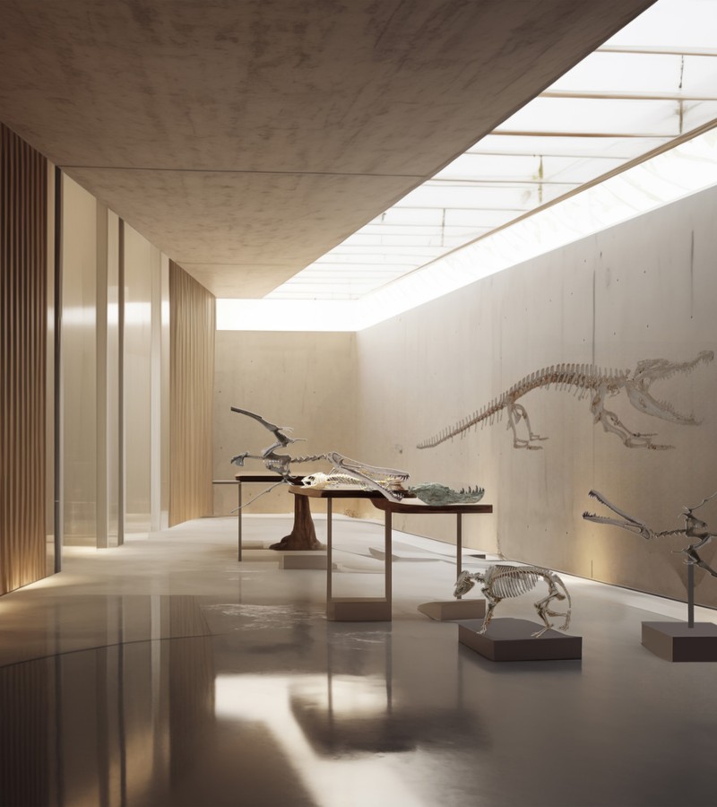 Founded by architect and designer Xuechen Chen, X.C Studio is a New York–based creative firm renowned for blending digital techniques with architectural innovation / Photo via X.C Studio