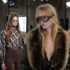 In staging Gucci’s Cruise 2026 show within the storied walls of Palazzo Settimanni / Photo via Gucci