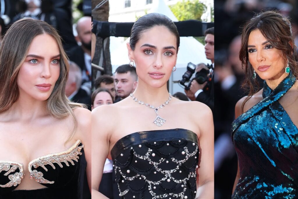 This year’s guests bring a wave of refined sophistication. Stars like Juliette Binoche, Eva Longoria, and Julia Garner shine under the flashbulbs with carefully curated looks. / Photo Cannes 2025