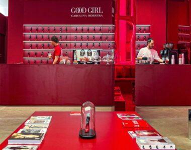 As part of its strategic push across Europe, Carolina Herrera continues to elevate its presence on the continent / Photo via Carolina Herrera