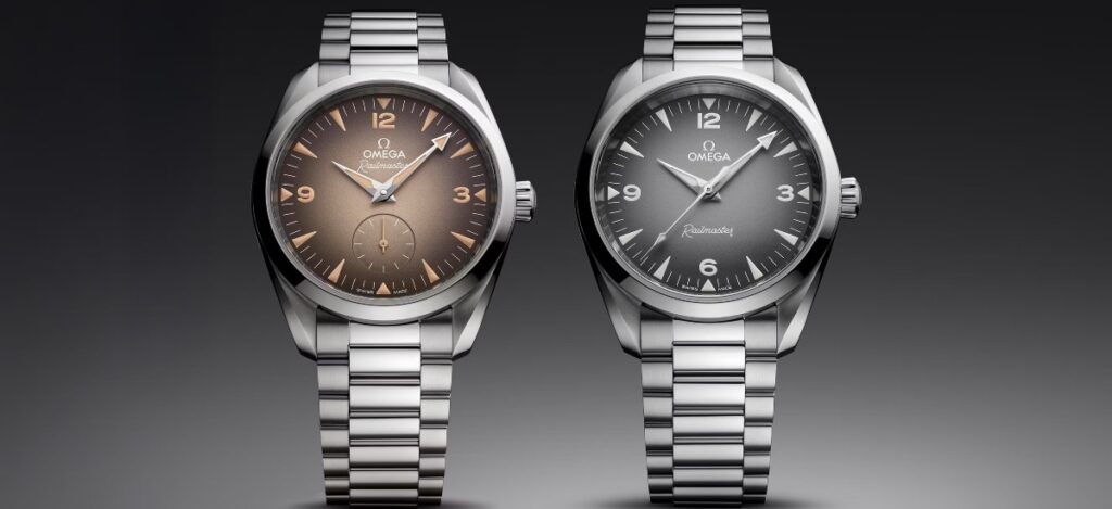 The 2025 edition revisits this professional heritage, offering a design that’s both nostalgic and forward-looking / Photo via Omega