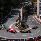Just 22 points separate the top three contenders, and the standings have narrowed dramatically. / Photo Monaco Grand Prix