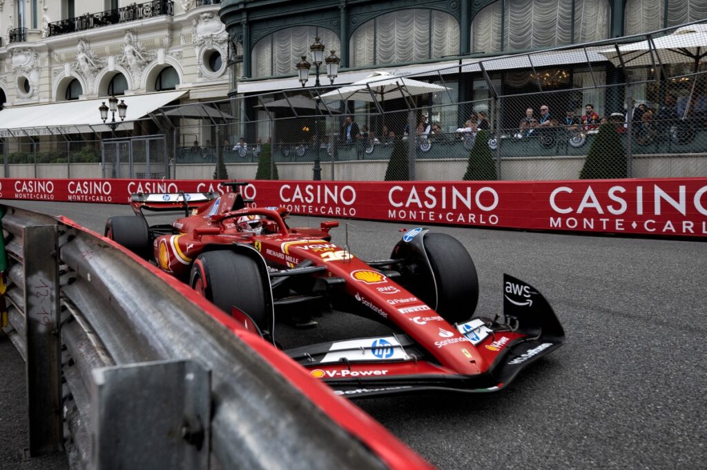 Imola flipped the narrative seen in Miami. While McLaren seemed to be pulling away, Verstappen reminded everyone of his dominance. / Photo Monaco Grand Prix