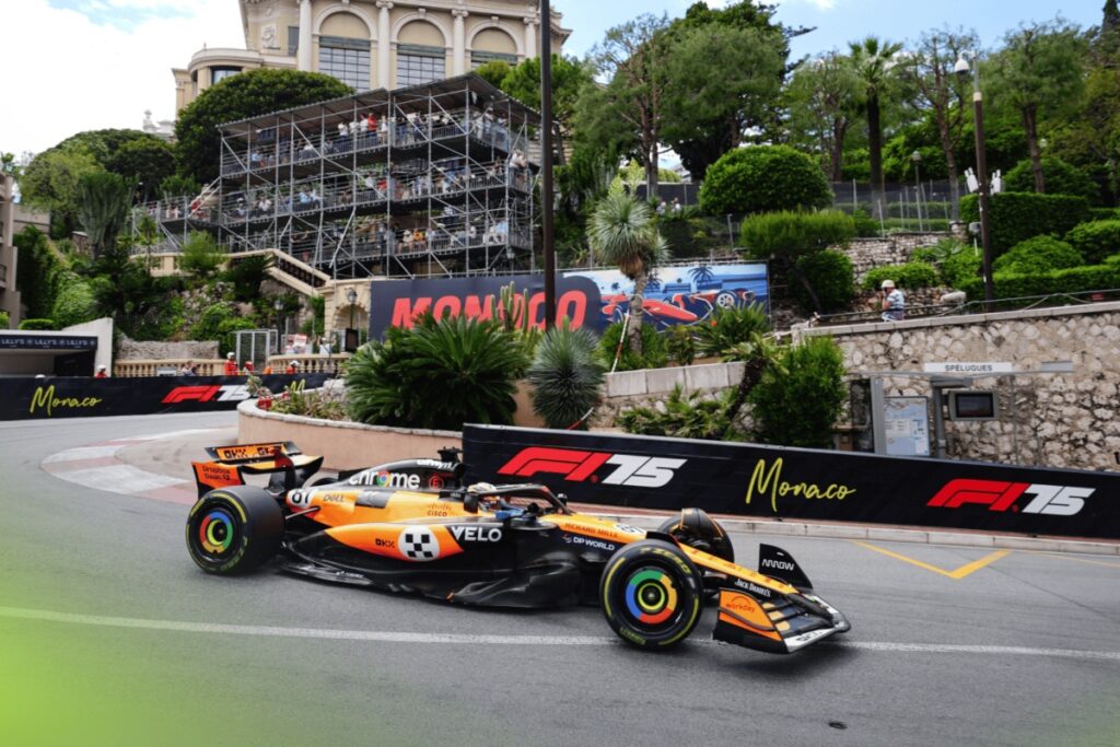 The Monaco Grand Prix is revered for its history and difficulty. Here, precision trumps power. / Photo Monaco Grand Prix