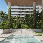 Designed by Sieger Suarez Architects, One Twenty Brickell will consist of two linked towers, each serving a distinct purpose / Photo One Twenty Brickell