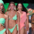 This luxurious venue is more than an aesthetic choice—it’s designed to maximize brand exposure, social media virality, and audience engagement. / Photo Miami Swim Week