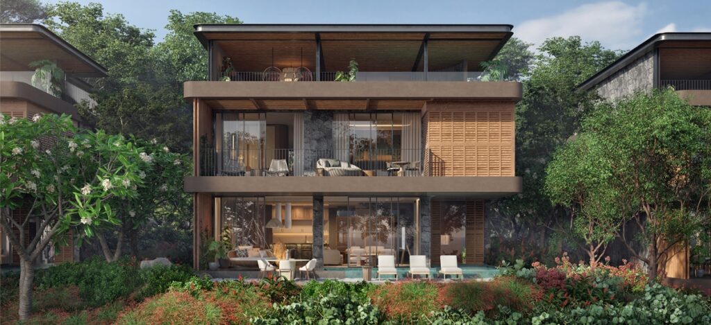Nestled within the pristine landscapes of Guanacaste, the St. Regis Costa Rica is a 20-hectare masterpiece that promises unrivaled views / Photo St Rgis Costa Rica