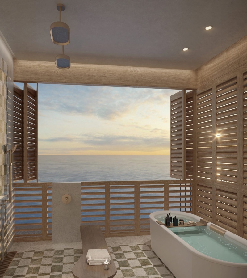 As construction begins in July 2025, anticipation is building for a destination that will set a new standard for luxury in harmony with nature. / Photo St Regis Costa Rica