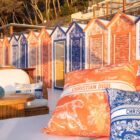 Dior unveils its Dioriviera pop-up inside Il Riccio, Capri’s most exclusive beach club and restaurant / Photo Dior