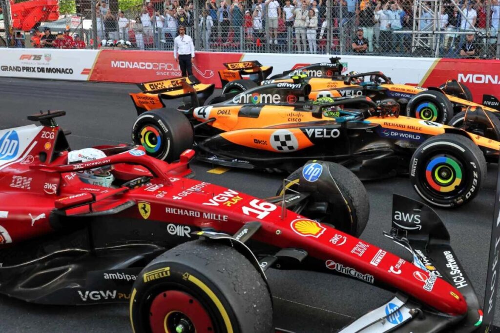 The new front wing regulations might level the playing field—or worsen their struggle. Their updates for Spain could make or break their season / Photo Formula 1