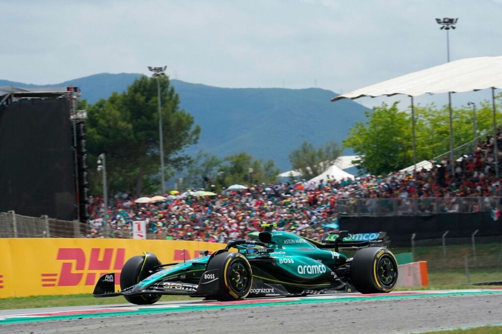 Though a podium might be a stretch, the energy he brings to the circuit remains unmatched. / Photo Formula 1
