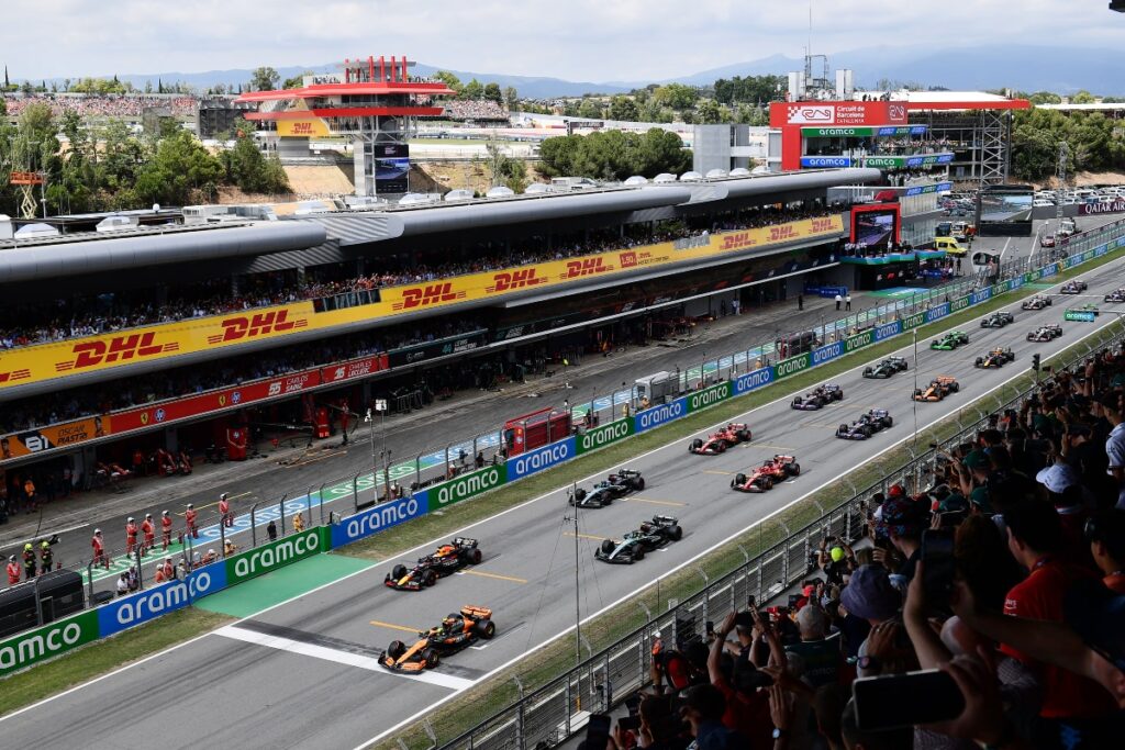 The Spanish GP 2025 isn’t just another round. It could be the moment the championship takes a new direction. / Photo Formula 1