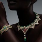 In a celebration of artistic brilliance and exceptional craftsmanship, Louis Vuitton introduces the Louis Vuitton Virtuosity High Jewelry collection / Photo via Louis Vuitton