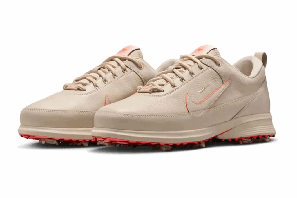 Victory Tour 4, named “Raggio Di Sole”, crafted in Italy with meticulous detail and elevated materials / Photo Nike