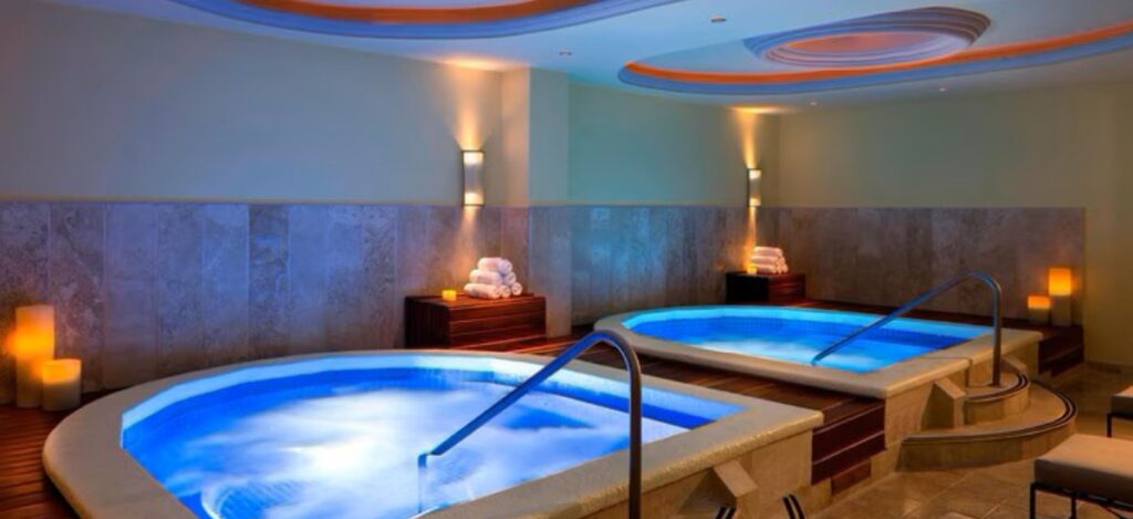 JW Marriott Cancun Resort & Spa offers an invitation to serenity at Sens-Yah Spa / Photo via Sens-Yah Spa