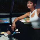 Zendaya leads a cosmic crew through interstellar terrain. Their synchronized movement illustrates how community fuels courage and creativity / Photo On