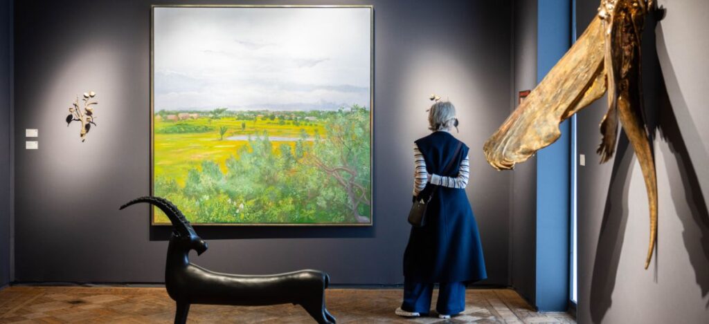 TEFAF New York 2025