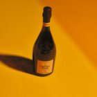 La Grande Dame 2018, a champagne that pays tribute to the enduring legacy of Madame Clicquot / Photo via Veuve Clicquot