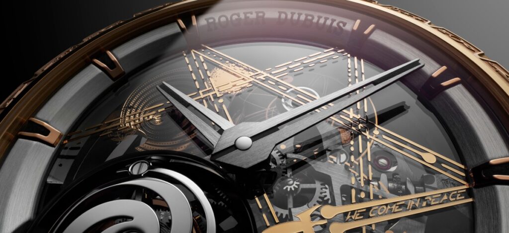 Renowned for his minimalist, single-needle tattoo technique, Dr. Woo brings a refined and contemplative style to the table / Phoro Dr. Woo