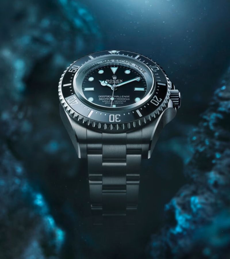 Rolex Deepsea Challenge