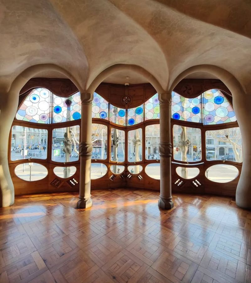 Casa Batlló Restoration