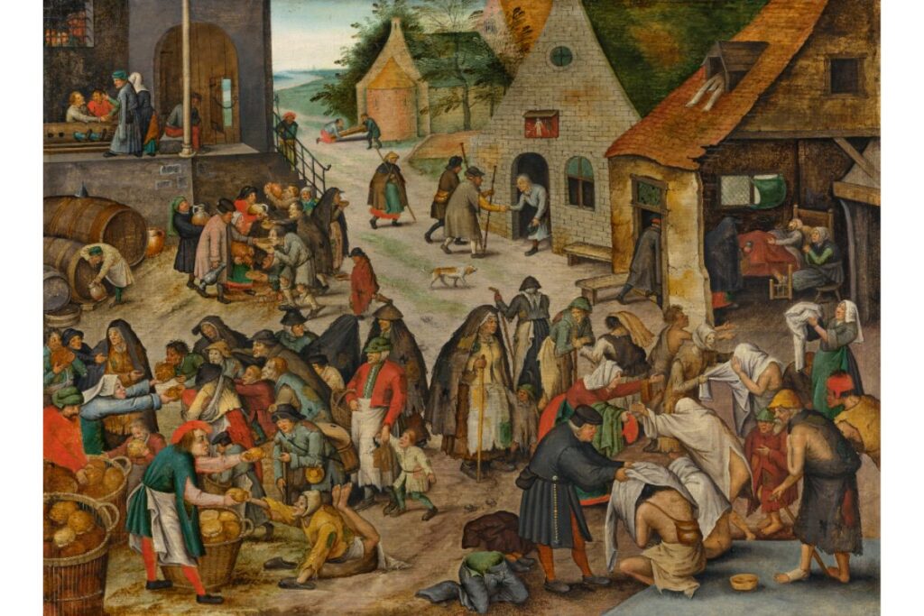 El Greco Saint Sebastian