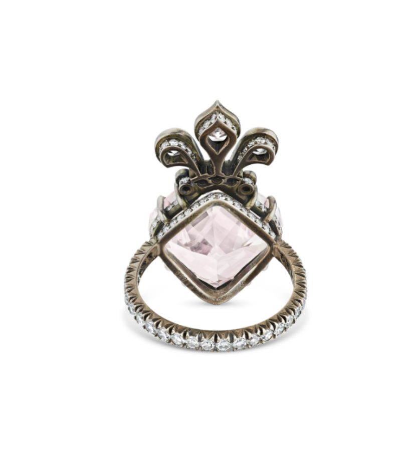 Marie-Thérèse Pink Diamond