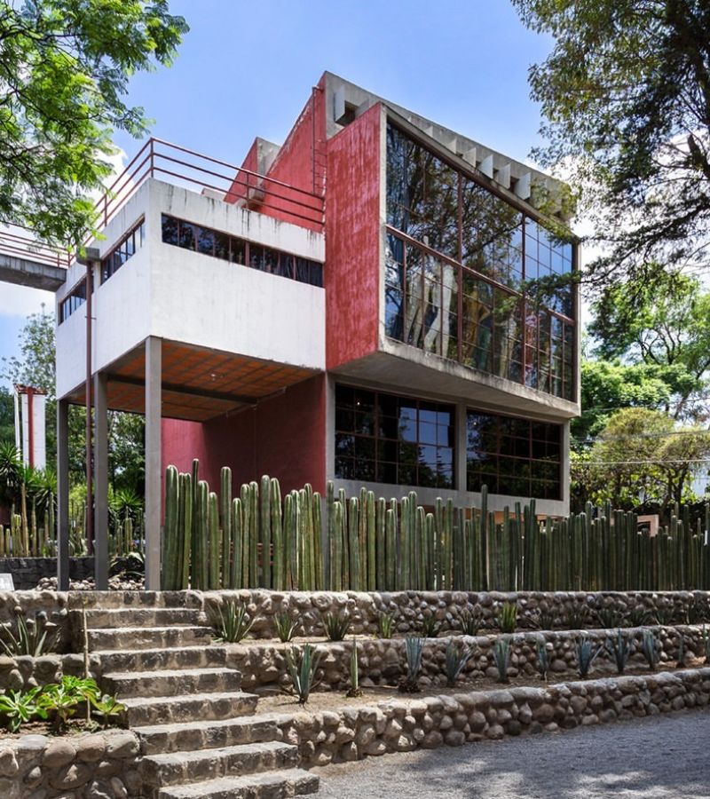 Artists' Homes