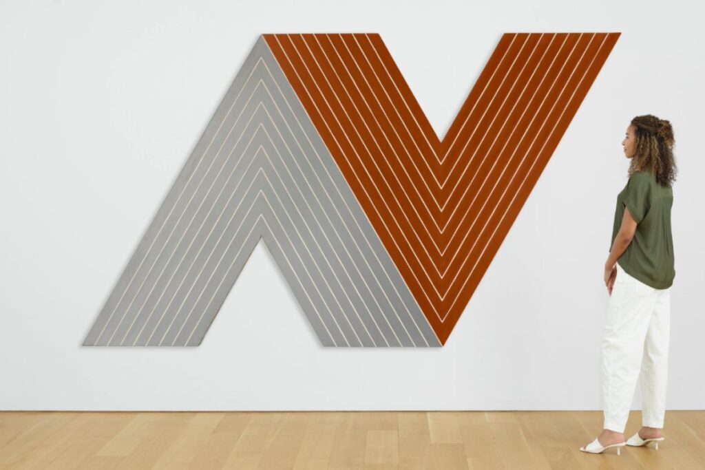 Minimalist Art Market