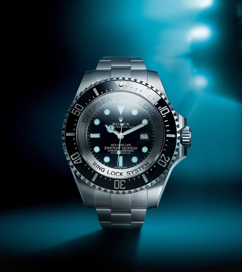Rolex Deepsea Challenge