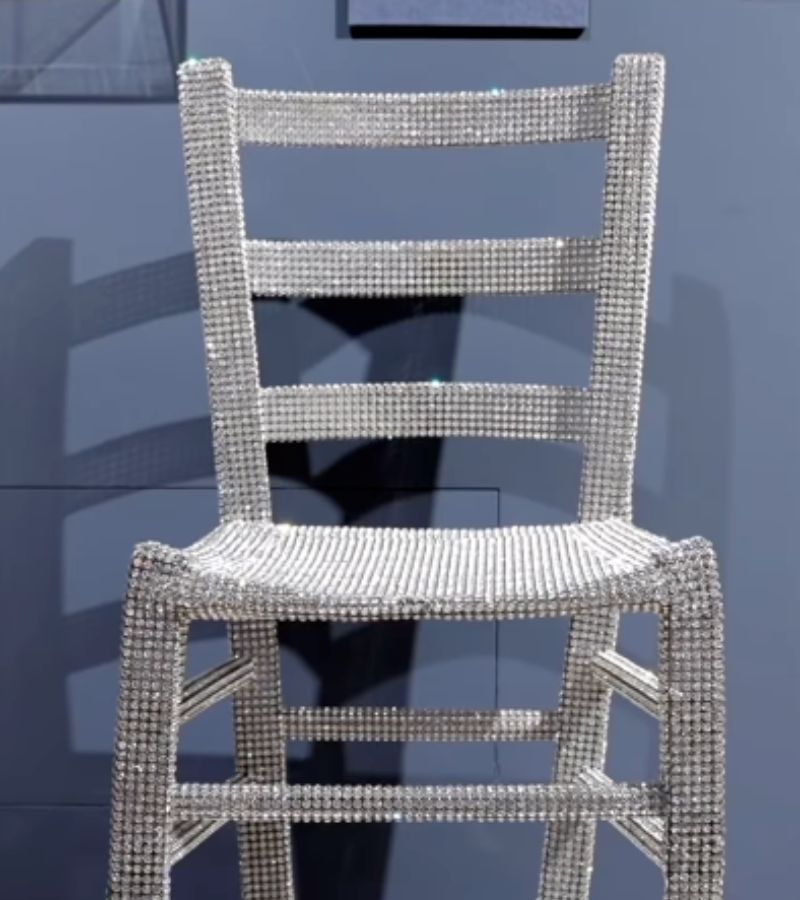Van Gogh Chair