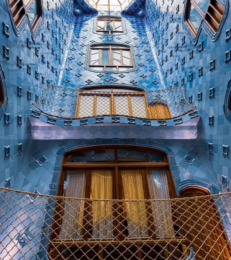 Casa Batlló Restoration