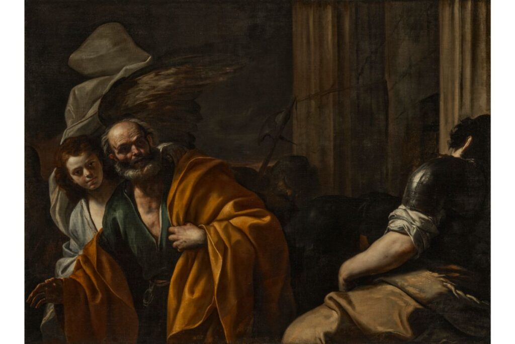 El Greco Saint Sebastian