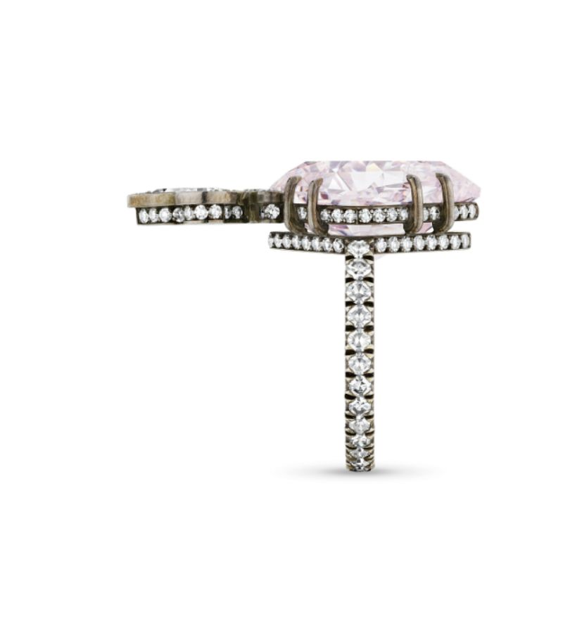 Marie-Thérèse Pink Diamond