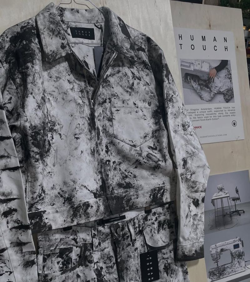 Humantouch Berlin Fashion Week