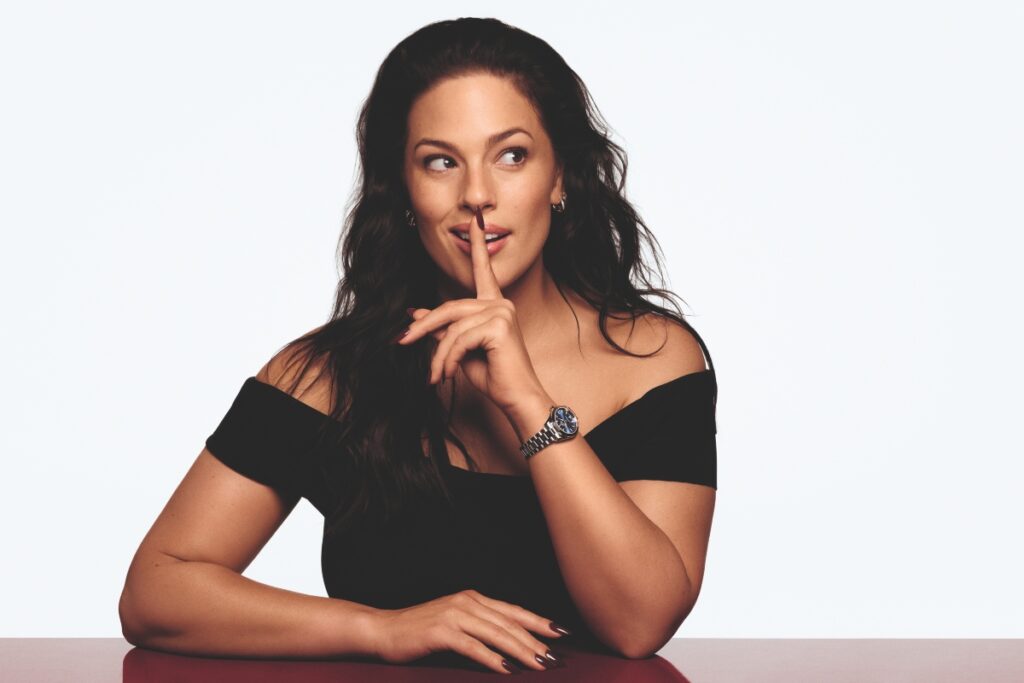 Among them, five are crafted from stainless steel, each featuring polished and brushed bracelets that shimmer with elegance / Photo Omega