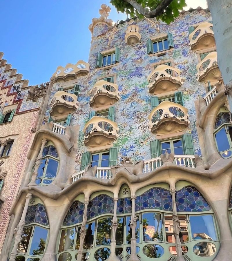 Casa Batlló Restoration