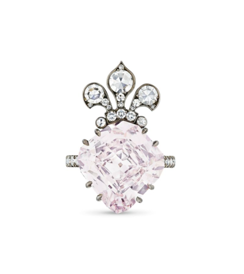 Marie-Thérèse Pink Diamond