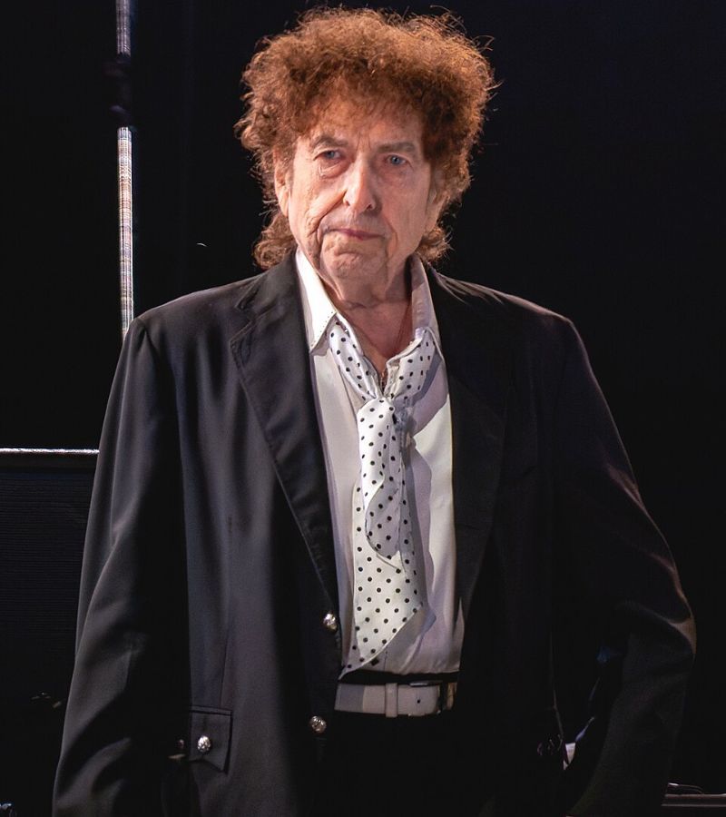 Bob Dylan Art Book