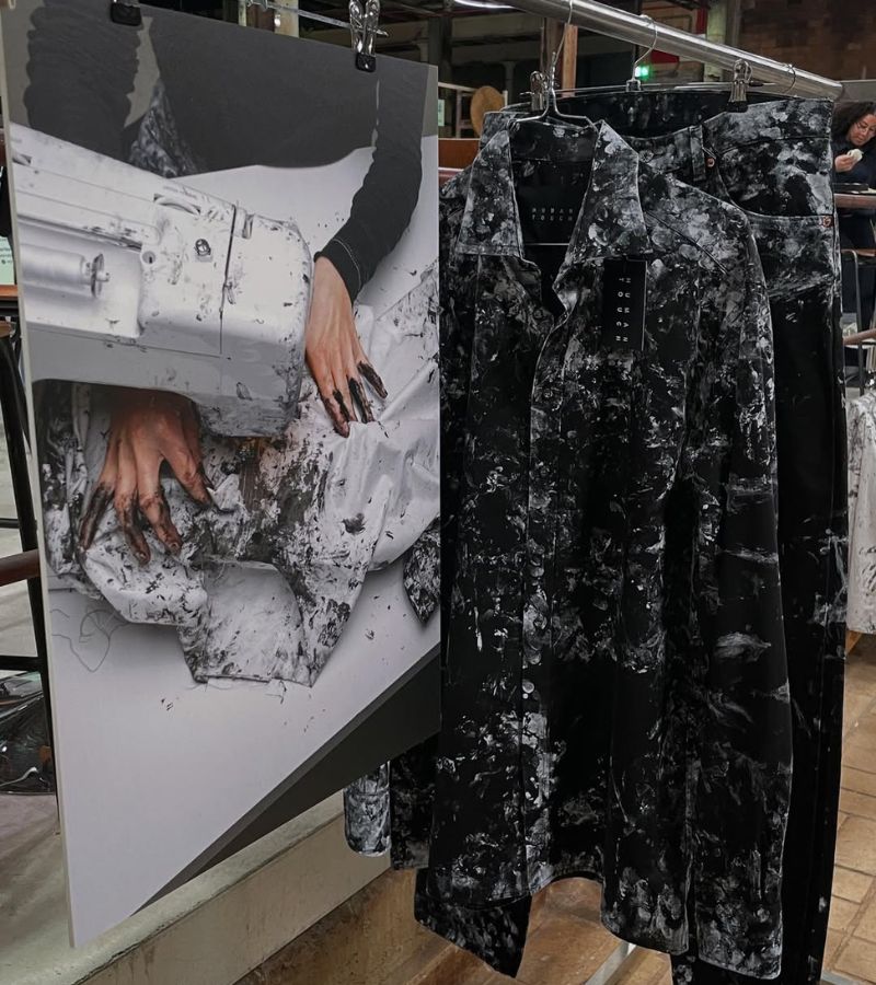 Humantouch Berlin Fashion Week